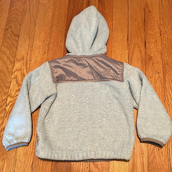 The North Face Toddler Osolito Jacket Baby blue - Picture 7 of 7